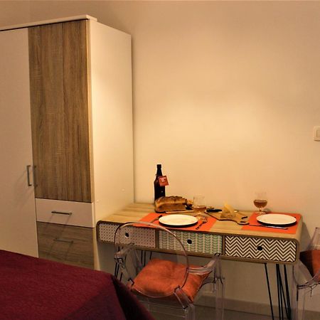 Marine Lux Apartments Póla Kültér fotó