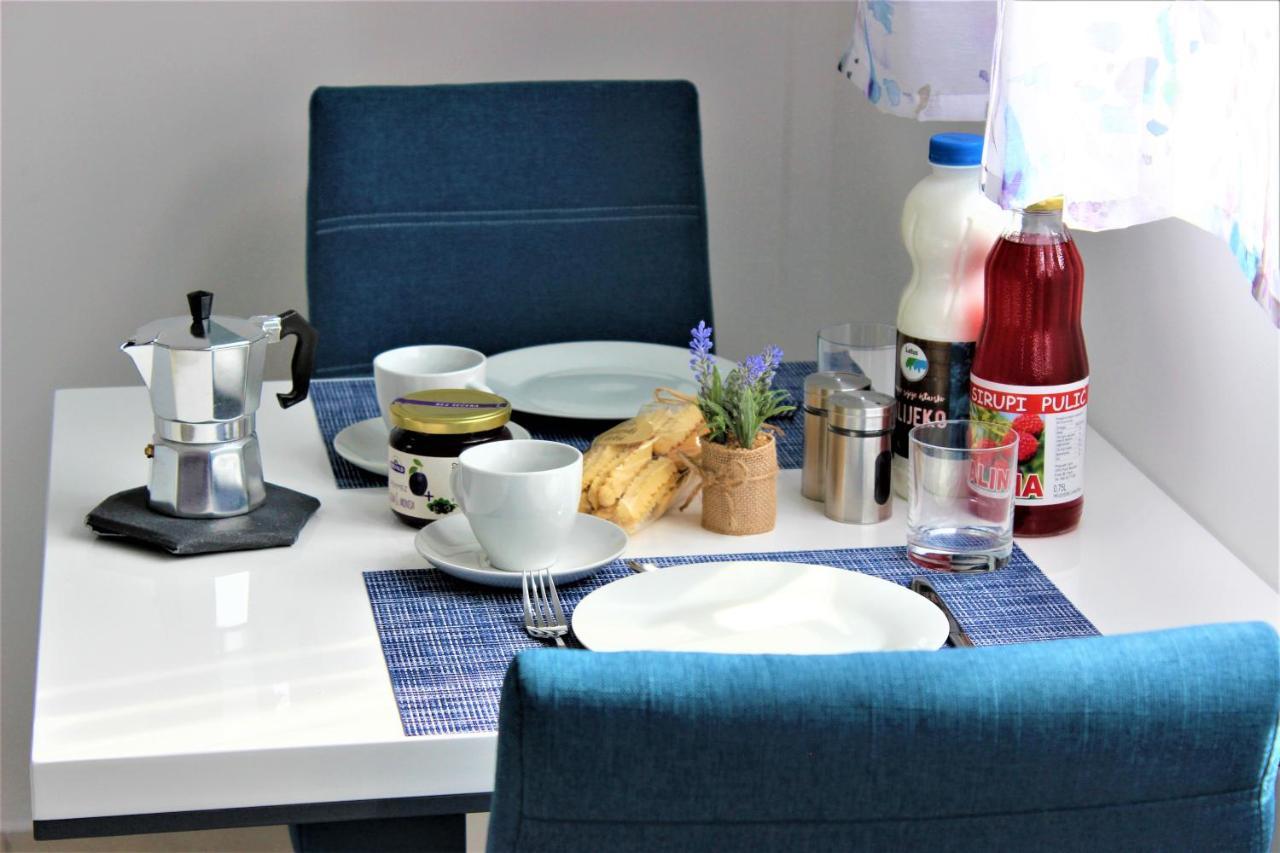 Marine Lux Apartments Póla Kültér fotó