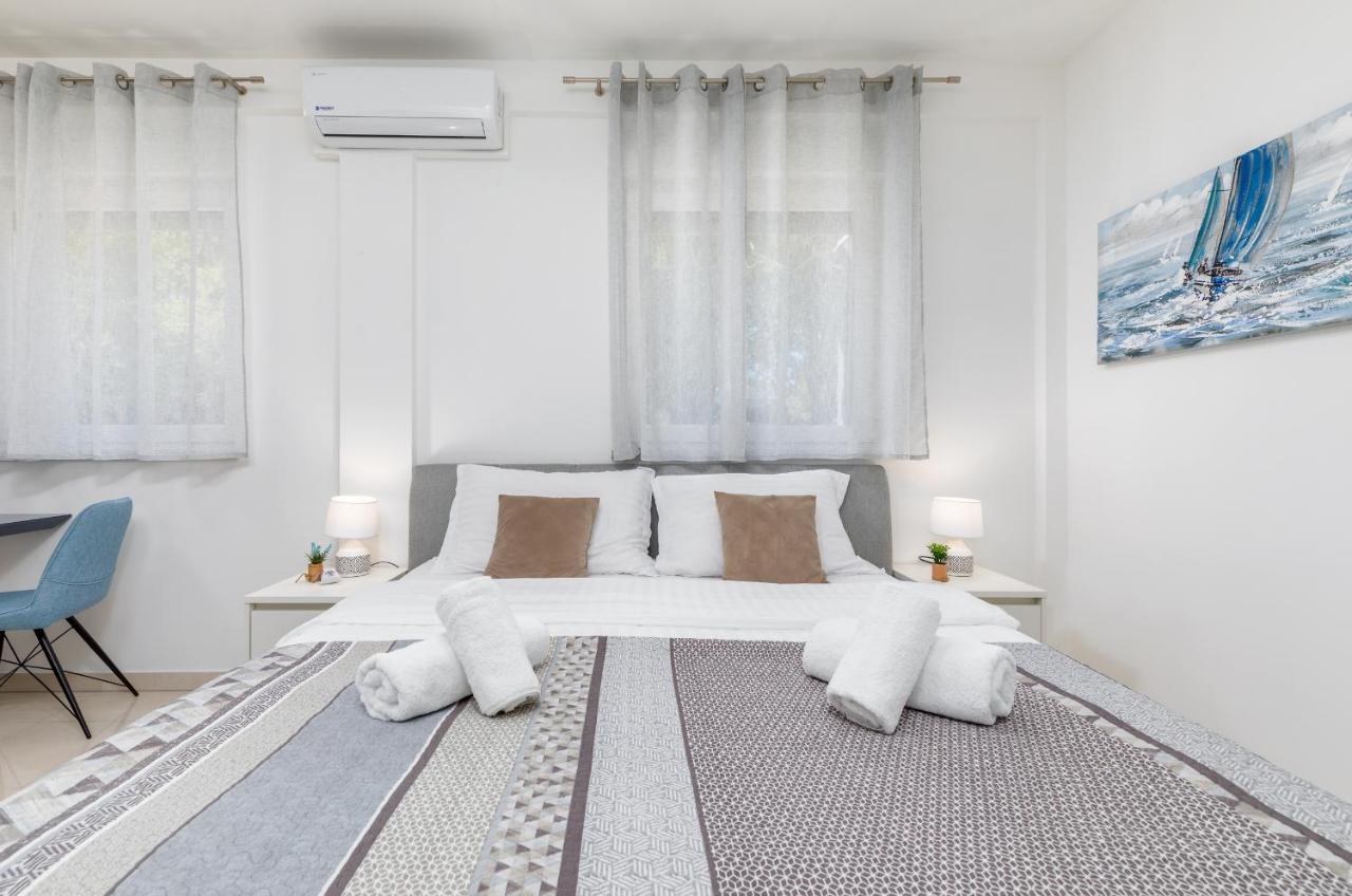 Marine Lux Apartments Póla Kültér fotó