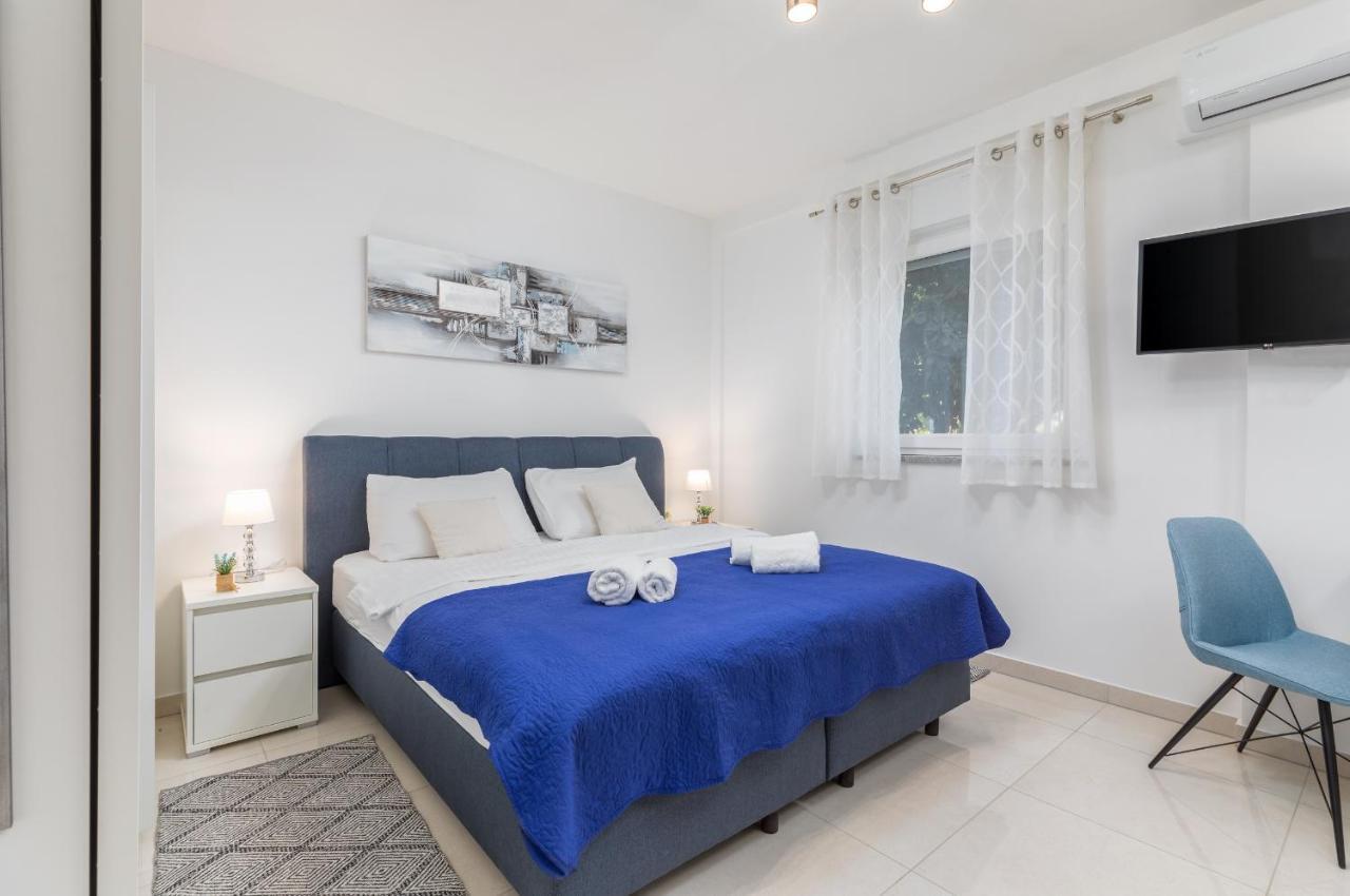 Marine Lux Apartments Póla Kültér fotó
