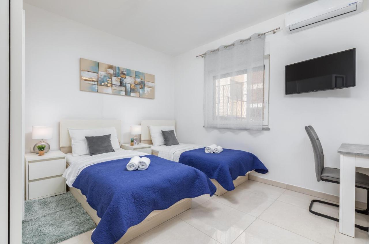 Marine Lux Apartments Póla Kültér fotó