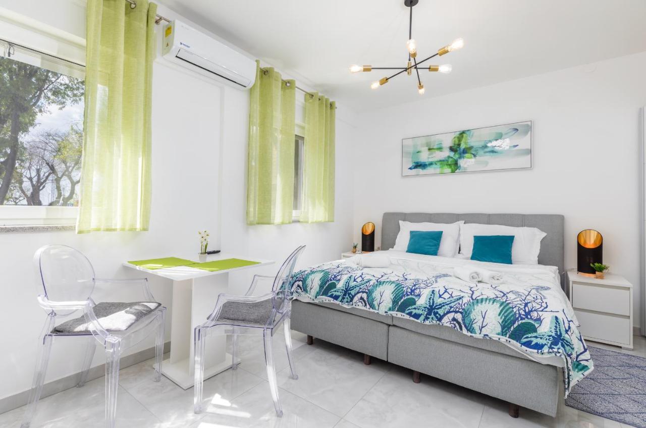 Marine Lux Apartments Póla Kültér fotó