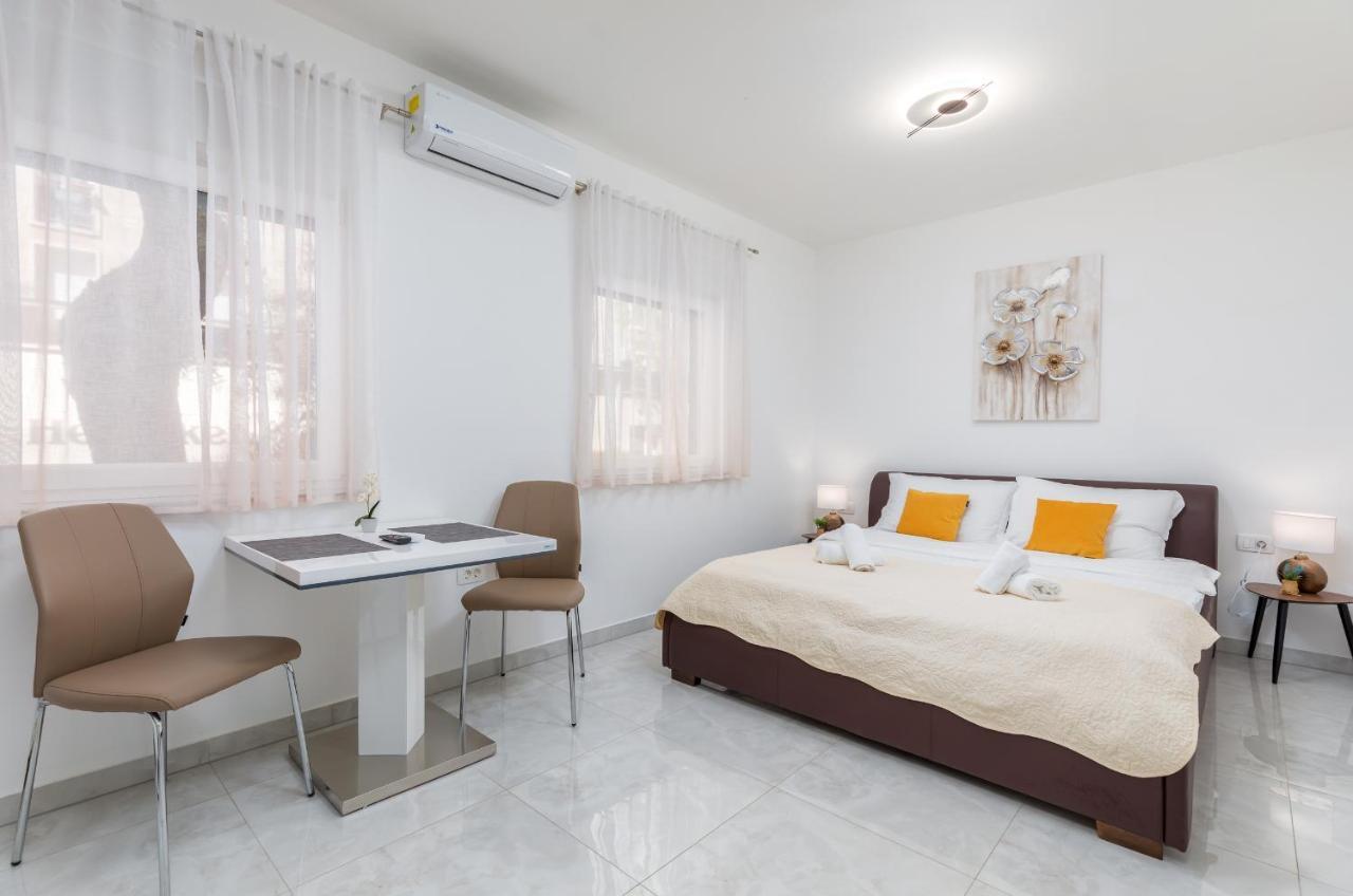 Marine Lux Apartments Póla Kültér fotó