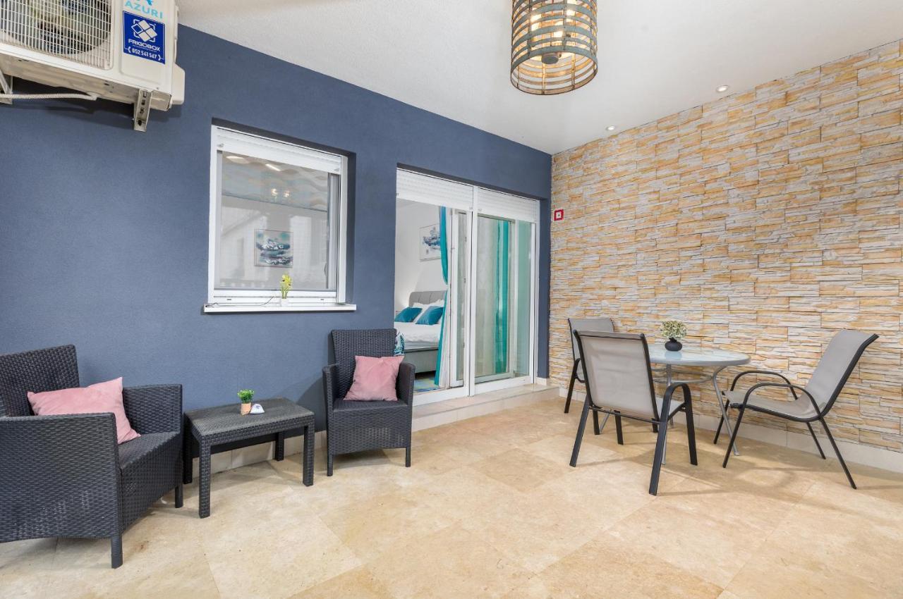 Marine Lux Apartments Póla Kültér fotó