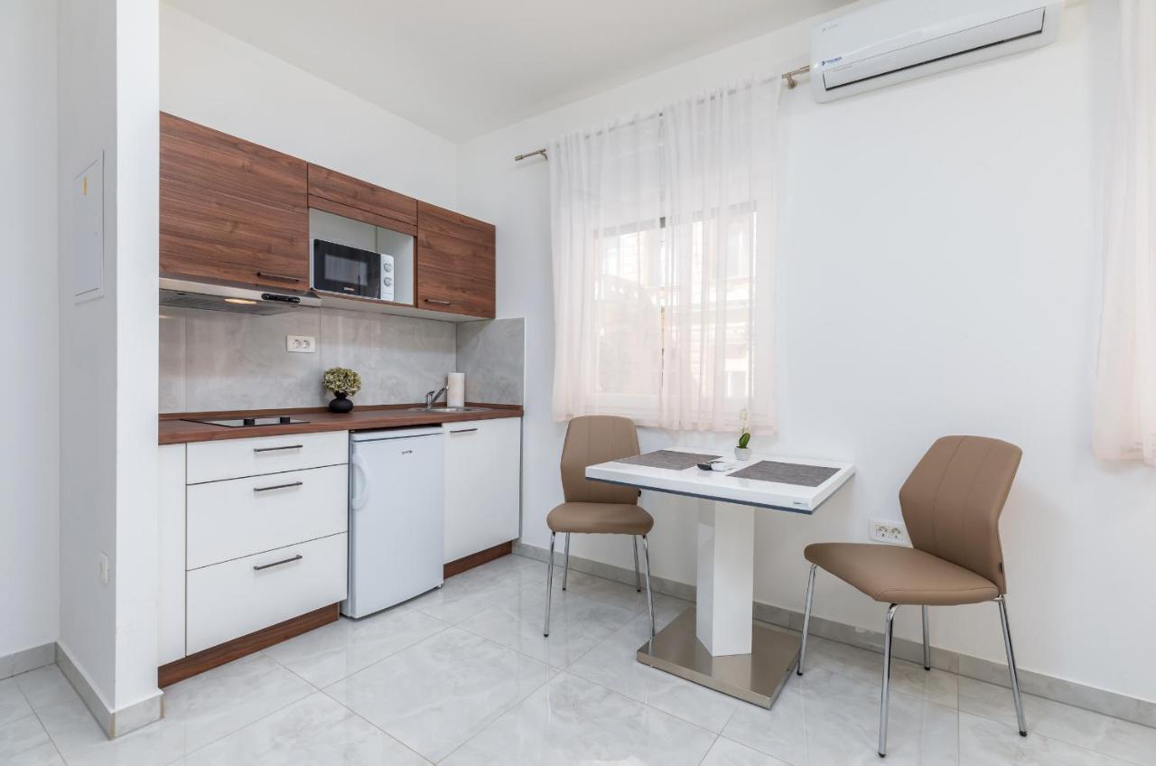 Marine Lux Apartments Póla Kültér fotó