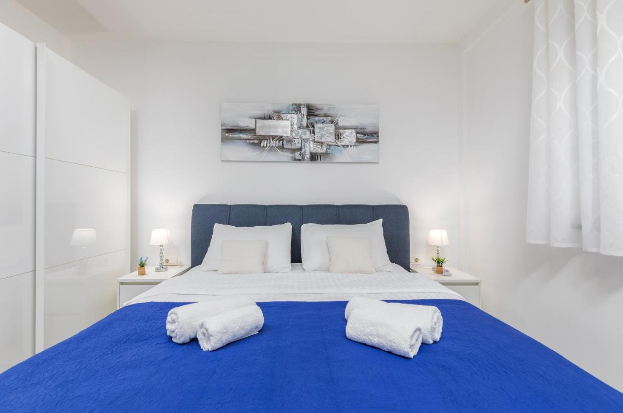 Marine Lux Apartments Póla Kültér fotó