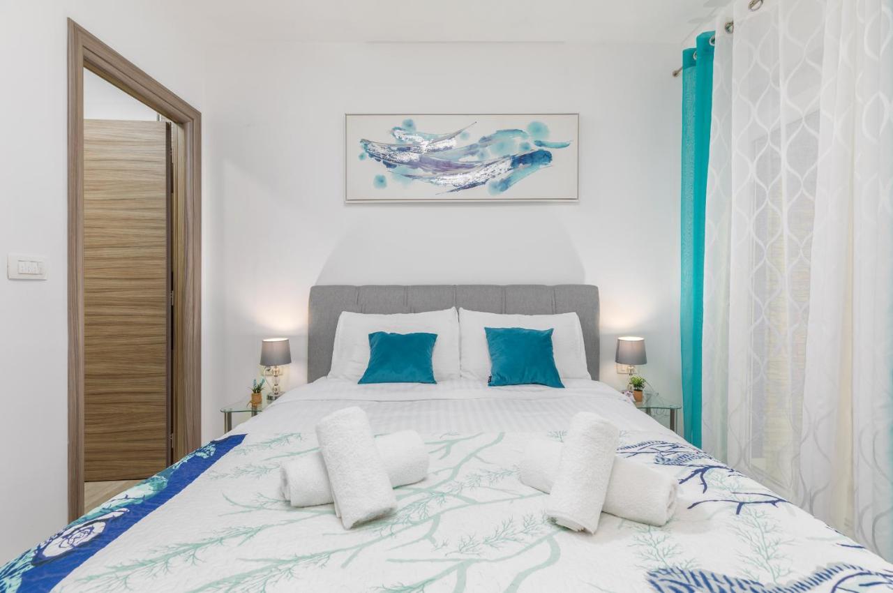 Marine Lux Apartments Póla Kültér fotó