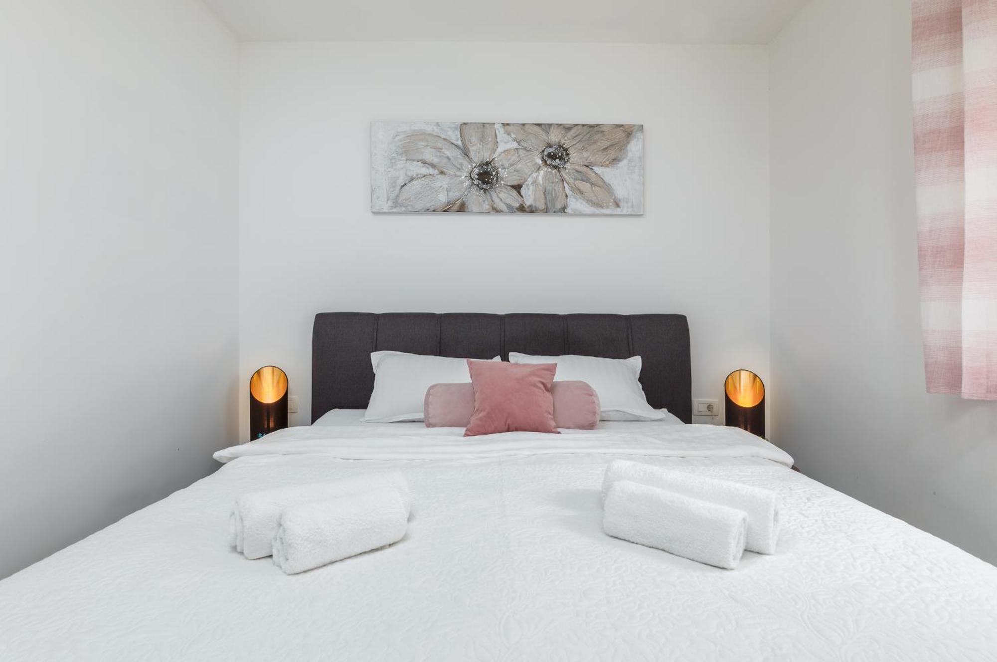 Marine Lux Apartments Póla Kültér fotó