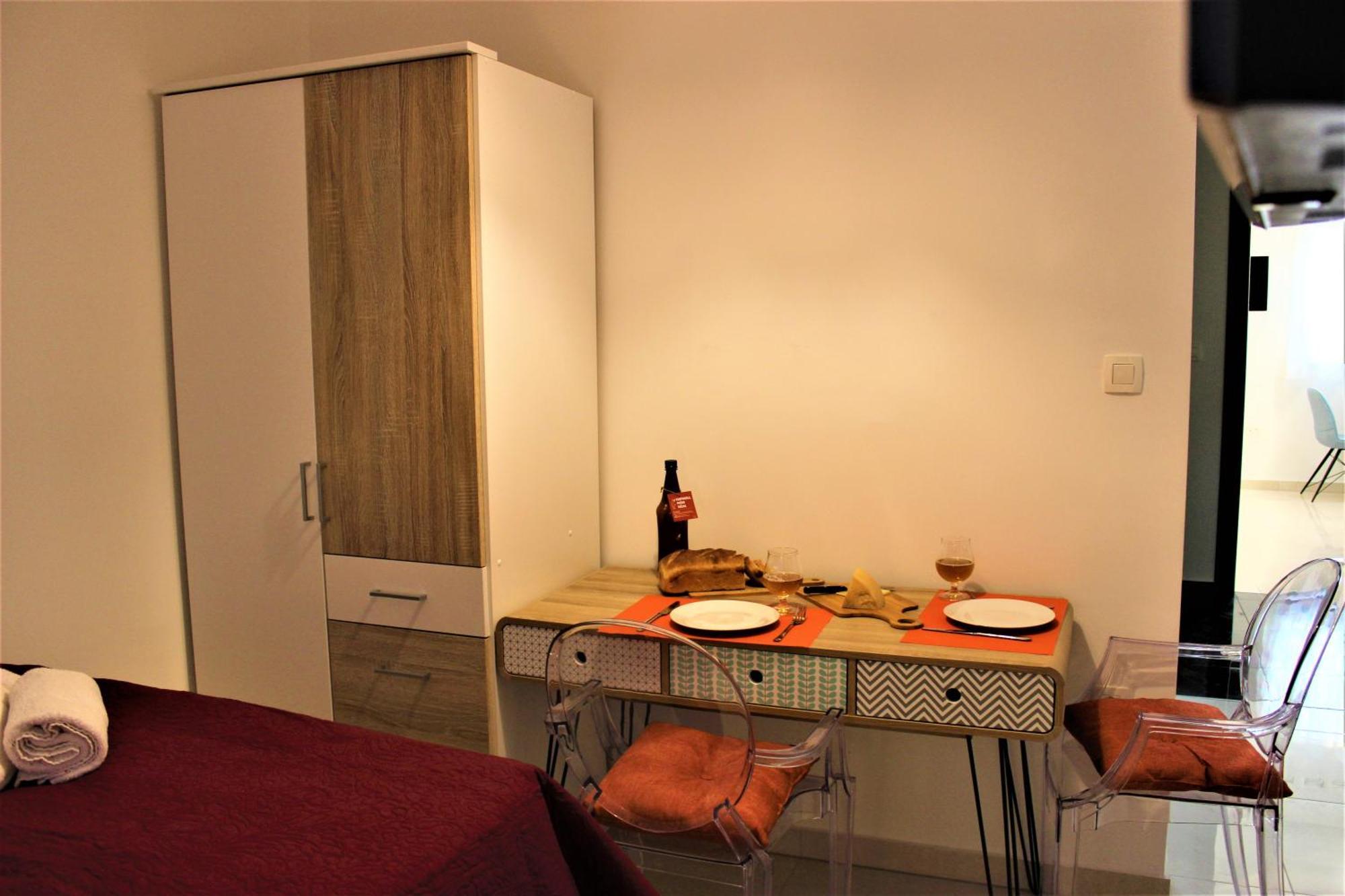 Marine Lux Apartments Póla Kültér fotó