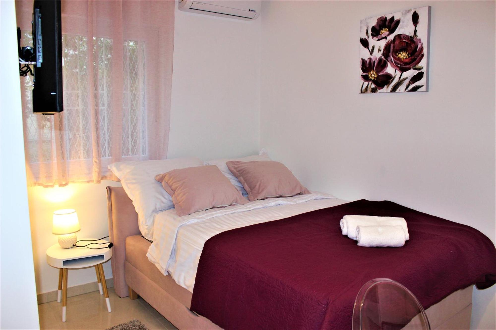 Marine Lux Apartments Póla Kültér fotó